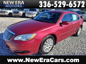 Picture of a 2013 CHRYSLER 200 LX NO ACCIDENTS!!!!