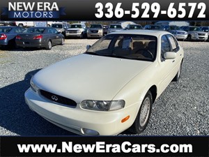 Picture of a 1997 INFINITI J30 2 NC OWNERS