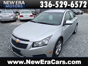 Picture of a 2013 CHEVROLET CRUZE LT NO ACCIDENTS!!!