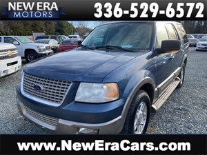 2003 FORD EXPEDITION EDDIE BAUER 38 SVC RECORDS! for sale by dealer