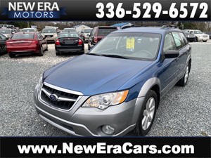 2008 SUBARU OUTBACK 2.5I AWD! 50 SERVICE RECORDS!! for sale by dealer