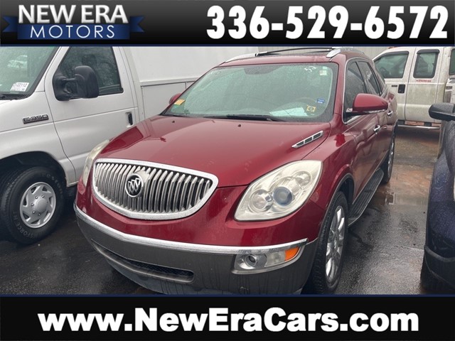 BUICK ENCLAVE CXL NO ACCIDENTS! 2 NC OWNERS! in Winston Salem