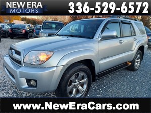 2006 TOYOTA 4RUNNER LIMITED NO ACCIDENTS! for sale by dealer