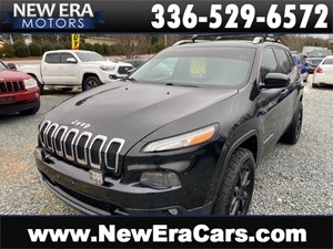 2016 JEEP CHEROKEE LATITUDE 3 OWNERS for sale by dealer