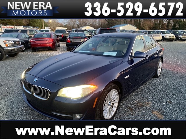 BMW 535I NO ACCIDENTS!! 2 OWNERS! in Winston Salem
