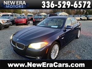 2011 BMW 535I NO ACCIDENTS!! 2 OWNERS! for sale by dealer