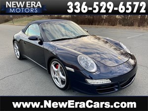 2006 PORSCHE 911 CARRERA S CABRIOLE NC OWNED CONVERTIBLE for sale by dealer
