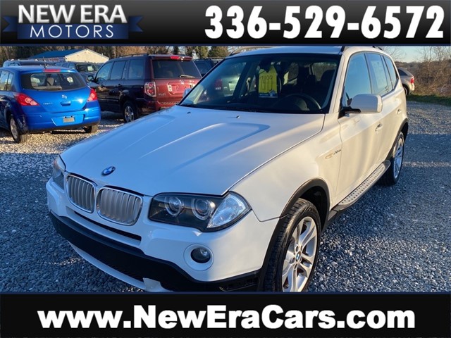 BMW X3 3.0SI NC OWNED!!  AWD!! in Winston Salem