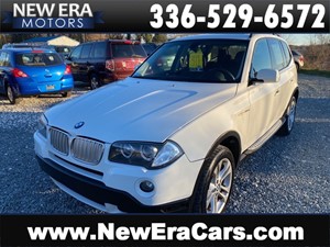 Picture of a 2008 BMW X3 3.0SI NC OWNED!!  AWD!!