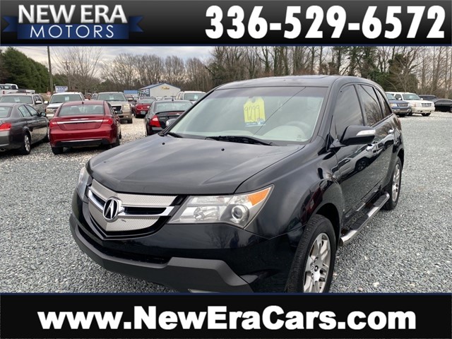 ACURA MDX AWD!!! NO ACCIDENTS!! in Winston Salem