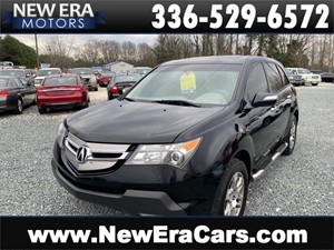 2008 ACURA MDX AWD!!! NO ACCIDENTS!! for sale by dealer