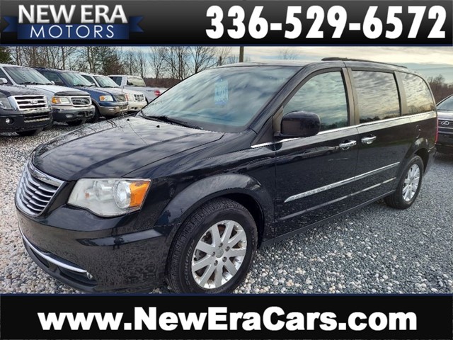 CHRYSLER TOWN & COUNTRY TOURING COMING SOON in Winston Salem