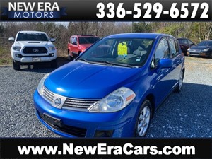 2007 NISSAN VERSA S NO ACCIDENTS!! for sale by dealer