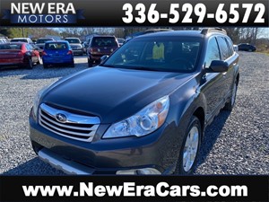 2012 SUBARU OUTBACK 2.5I LIMITED AWD NO ACCIDENTS for sale by dealer