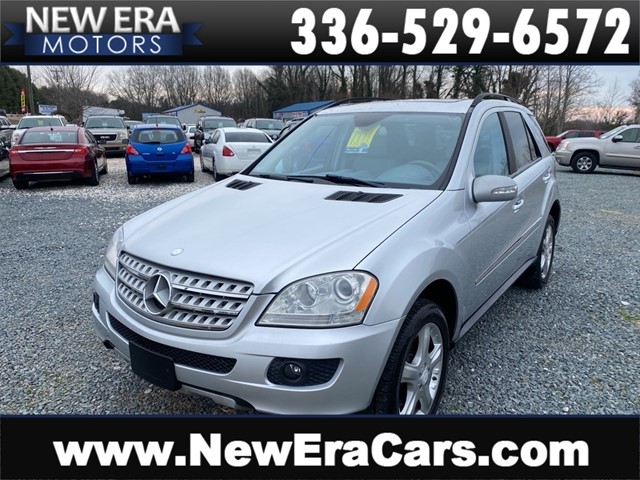 MERCEDES-BENZ ML 320 CDI NO ACCIDENTS! 46 SVC RECORDS! in Winston Salem