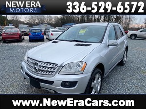 2008 MERCEDES-BENZ ML 320 CDI NO ACCIDENTS! 46 SVC RECORDS! for sale by dealer
