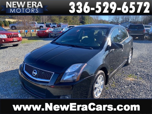 NISSAN SENTRA 2.0 4 NC OWNERS in Winston Salem