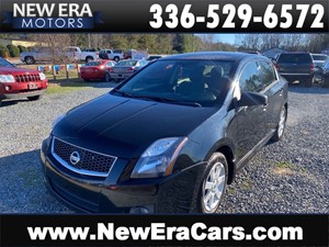 2011 NISSAN SENTRA 2.0 4 NC OWNERS for sale by dealer