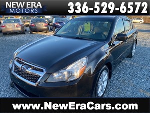 2013 SUBARU LEGACY 2.5I LIMITED for sale by dealer
