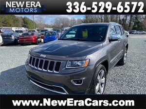 Picture of a 2014 JEEP GRAND CHEROKEE LIMITED 4WD!