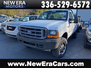 2003 FORD F350 SRW XL 4WD SUPER DUTY NO ACCIDENTS! for sale by dealer
