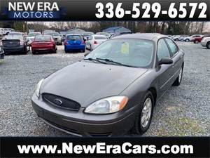 2004 FORD TAURUS SE NO ACCIDENTS! 2 NC OWNERS for sale by dealer