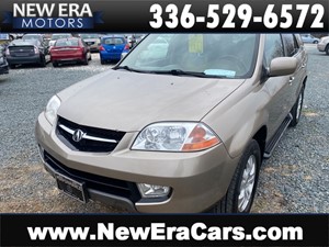 2003 ACURA MDX TOURING NO ACCIDENTS!!! AWD! for sale by dealer
