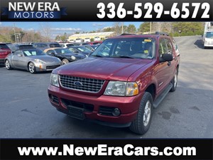 2005 FORD EXPLORER XLT 4WD!!!! 34 SVC RECORDS!! for sale by dealer
