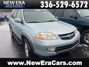 Picture of a 2002 ACURA MDX TOURING COMING SOON