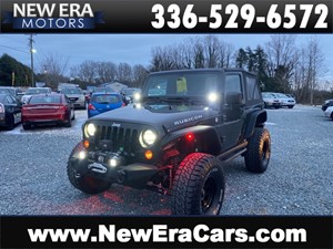 2012 JEEP WRANGLER RUBICON NO ACCIDENTS! for sale by dealer