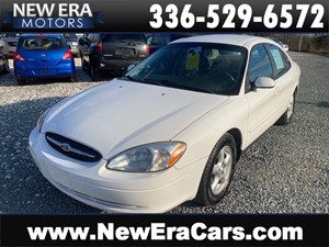 2002 FORD TAURUS SES NO ACCIDENTS!! 64 SVC RECORD!! for sale by dealer