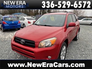 2006 TOYOTA RAV4 SPORT NO ACCIDENTS!! for sale by dealer