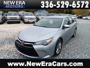 2015 TOYOTA CAMRY LE 2 NC OWNERS for sale by dealer