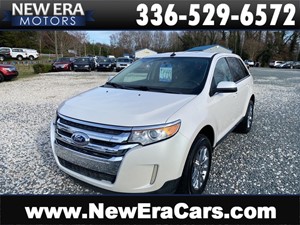 Picture of a 2013 FORD EDGE LTD NO ACCIDENTS!