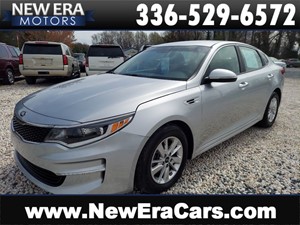 Picture of a 2016 KIA OPTIMA LX NC OWNED!