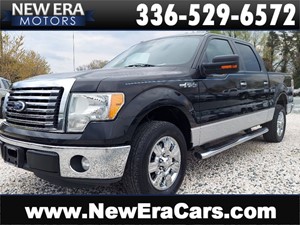 Picture of a 2011 FORD F150 SUPERCREW NC OWNED