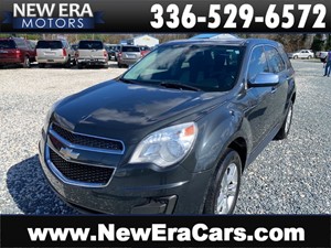 Picture of a 2013 CHEVROLET EQUINOX LS