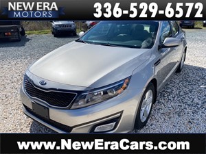 Picture of a 2015 KIA OPTIMA LX NC OWNED