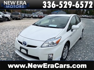 Picture of a 2010 TOYOTA PRIUS 2 OWNERS