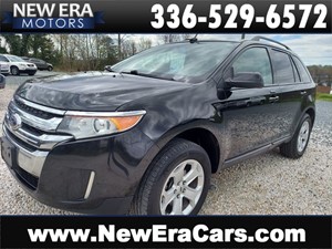 Picture of a 2014 FORD EDGE SEL AWD NO ACCIDENTS! NC OWNED!