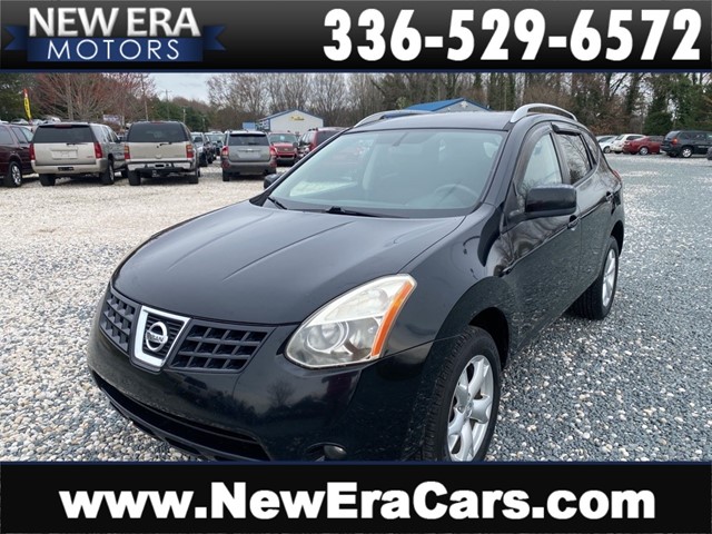 NISSAN ROGUE SL NO ACCIDENTS! in Winston Salem