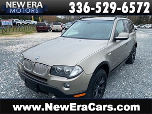 Picture of a 2010 BMW X3 AWD XDRIVE30I
