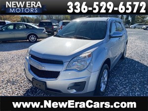 Picture of a 2013 CHEVROLET EQUINOX LS NO ACCIDENTS! NC OWNED!