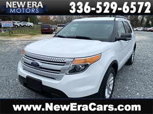Picture of a 2013 FORD EXPLORER XLT 4WD
