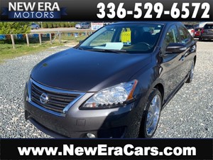 Picture of a 2015 NISSAN SENTRA S NO ACCIDENTS!!