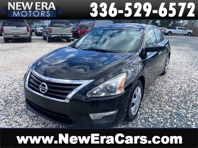 NISSAN ALTIMA 2.5 NO ACCIDENTS!! in Winston Salem