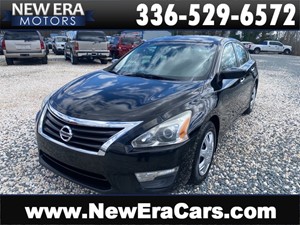 Picture of a 2013 NISSAN ALTIMA 2.5 NO ACCIDENTS!!