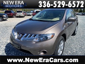 Picture of a 2009 NISSAN MURANO S AWD NO ACCIDENTS! VA OWNED!
