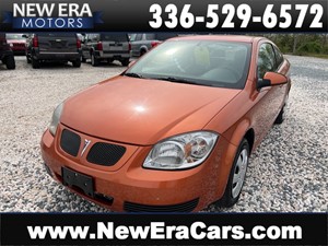 Picture of a 2007 PONTIAC G5 NO ACCIDENTS!