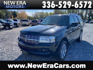Picture of a 2012 LINCOLN NAVIGATOR 4WD